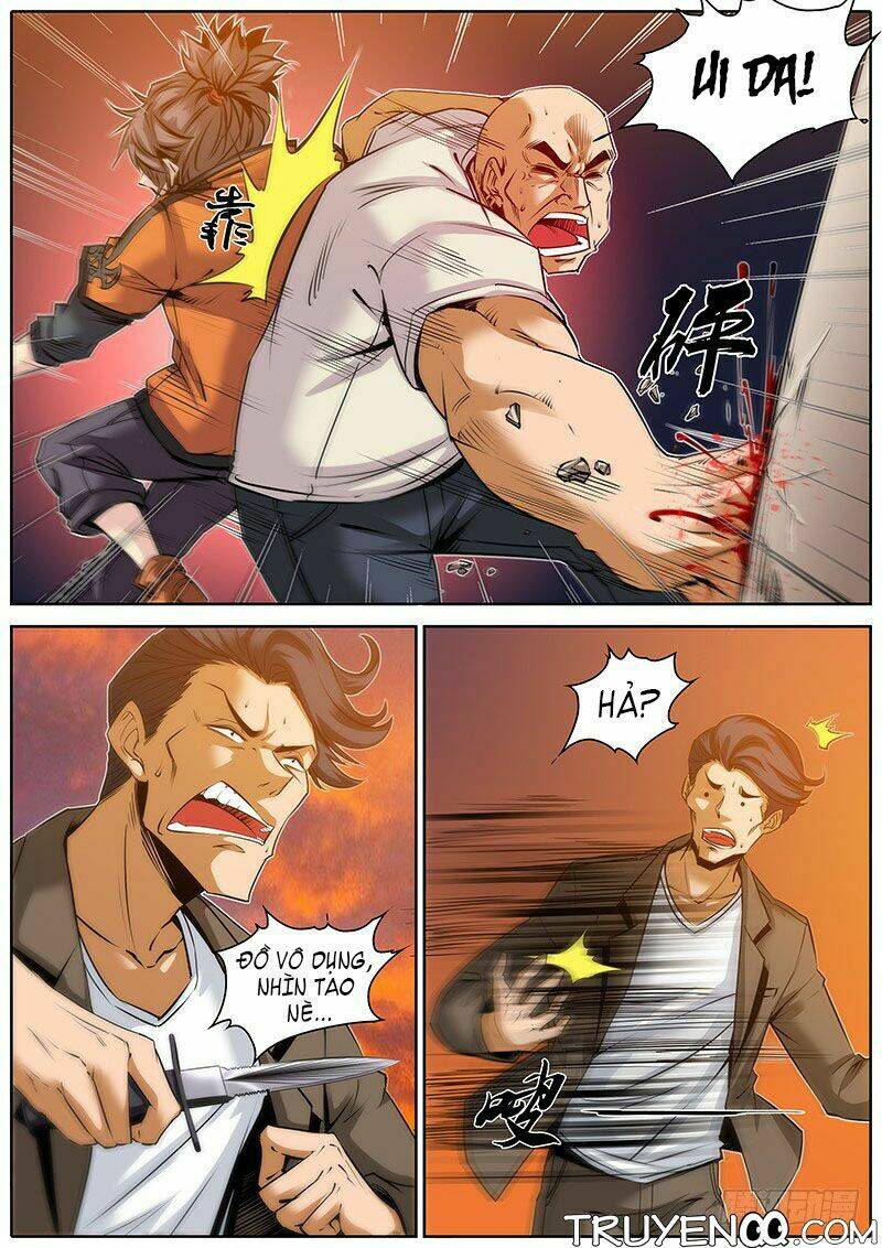 tần hiệp chapter 22 27