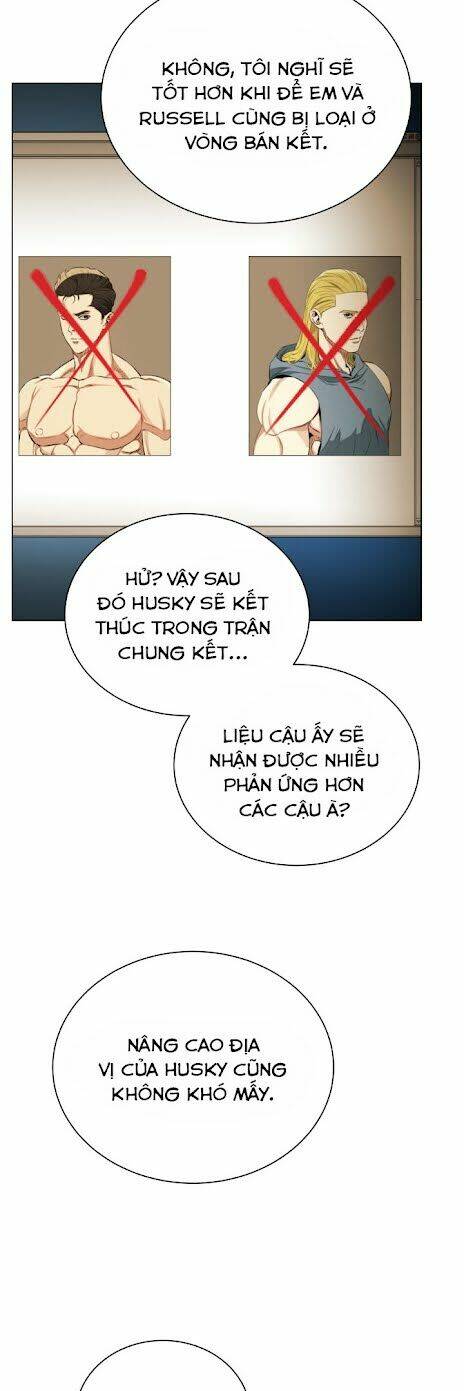 đấu sĩ vô song chapter 19 23