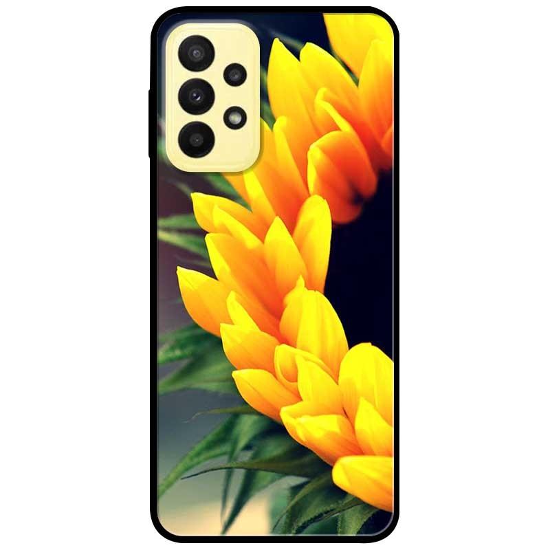 Ốp lưng dành cho Samsung A13 4G mẫu Hoa Nửa Đóa