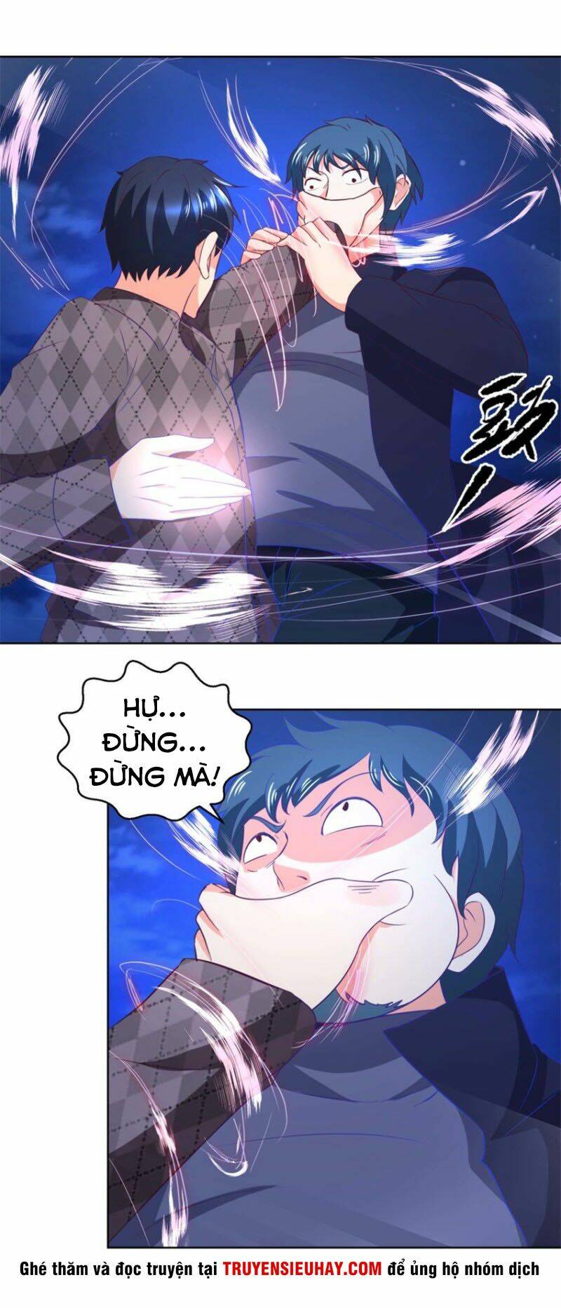 vú em là cổ tiên chapter 50 9