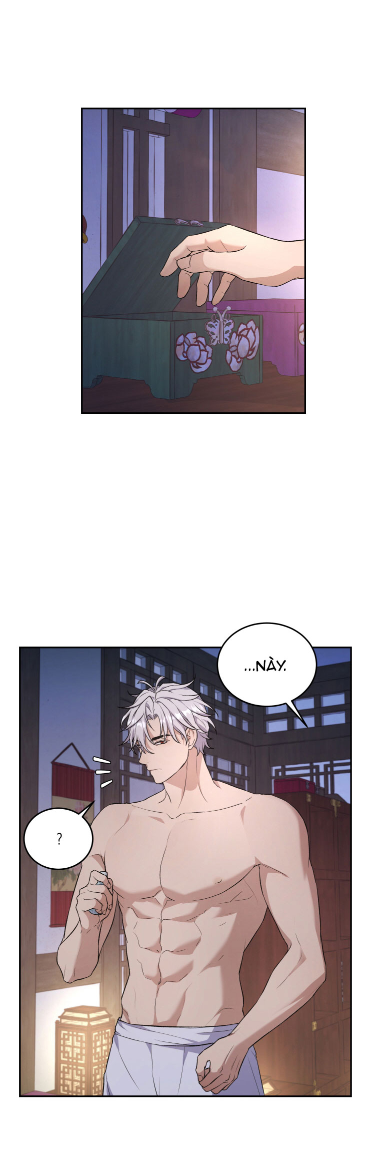 hỗn mộng chapter 11 8