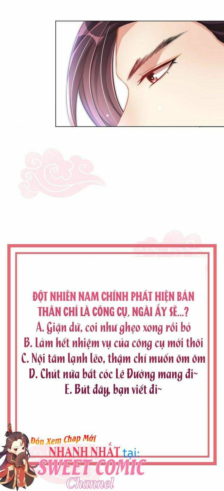 công chúa tại thượng: quốc sư mời xuống kiệu chapter 21 37