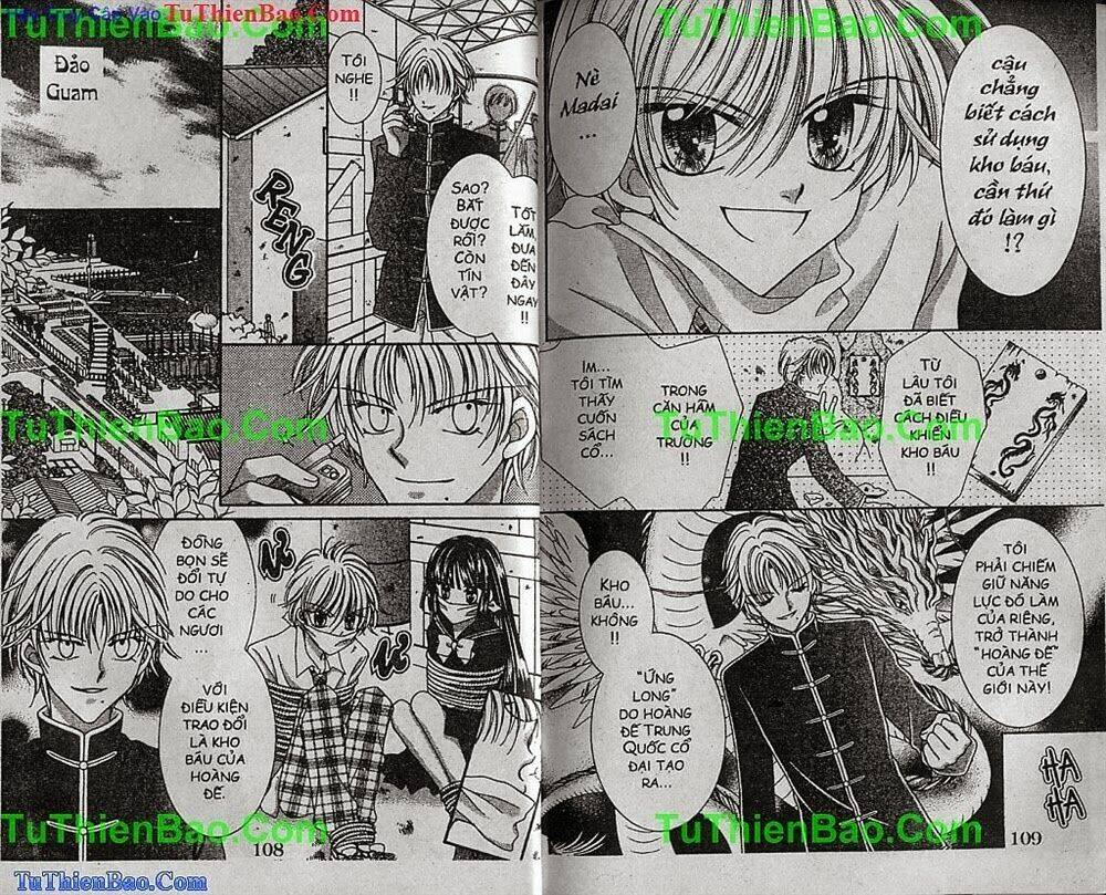 thánh tiểu long nữ chapter 15 55