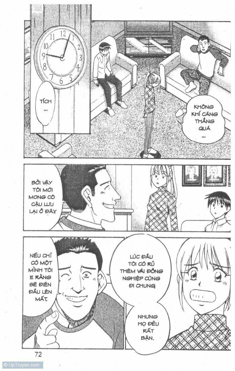 thám tử toma chapter 8 72