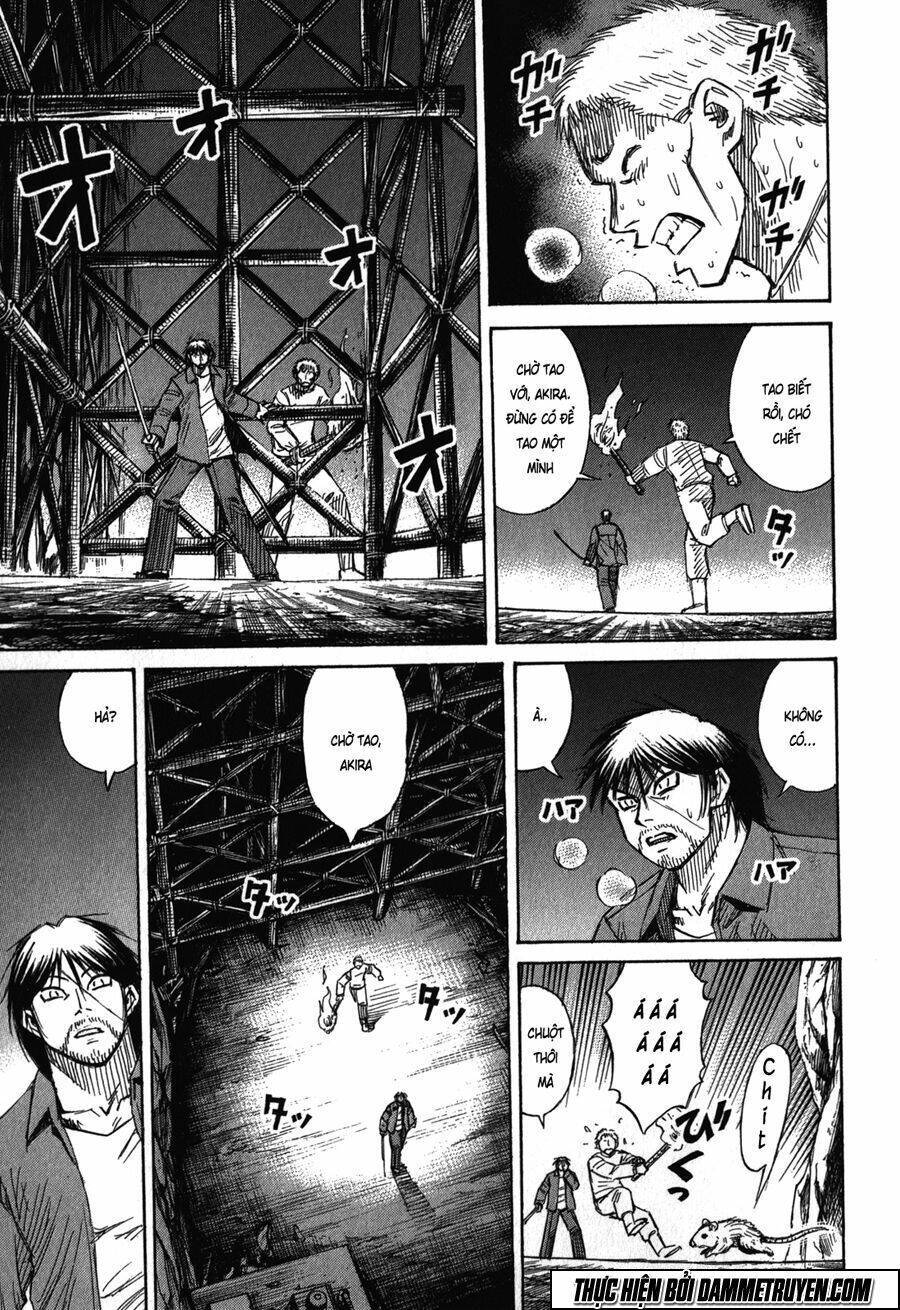 đảo ma cà rồng chapter 405 4