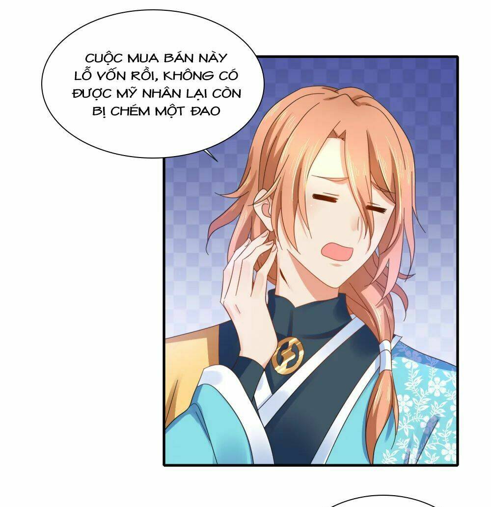 lãnh cung phế hậu muốn nghịch thiên chapter 116 21