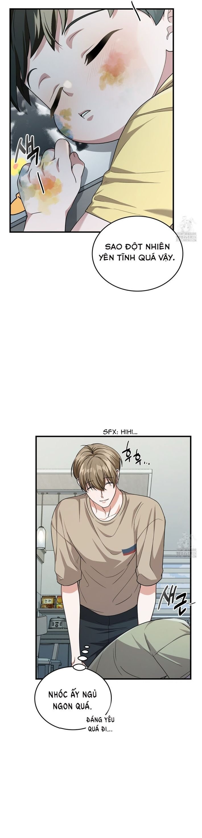 thành viên của hội là hàng xóm bên cạnh chapter 45 18