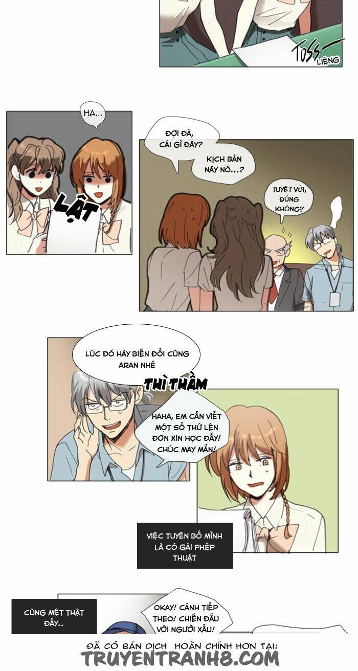nữ sinh phép thuật chapter 58 5