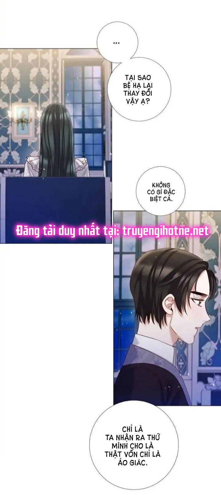 từ tiểu thư thành hoàng hậu - lady to queen chapter 87.2 12