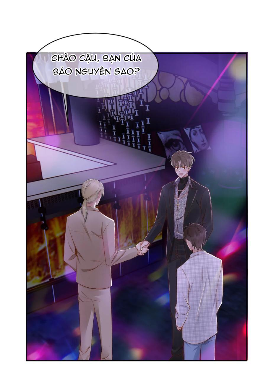 ta sinh con cho tổng tài chapter 21 6