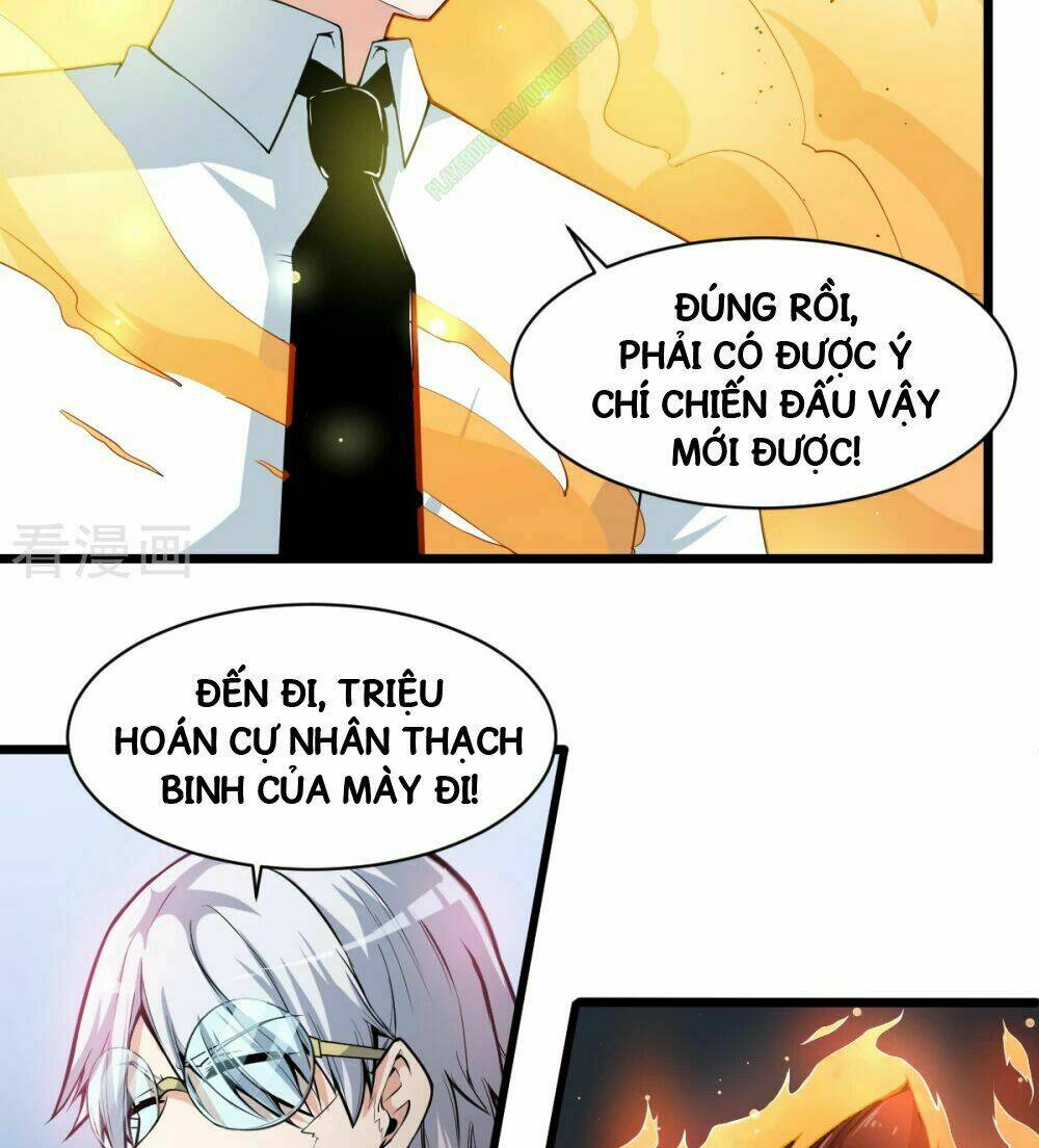 vườn trường cuồng sư hệ thống chapter 8 5