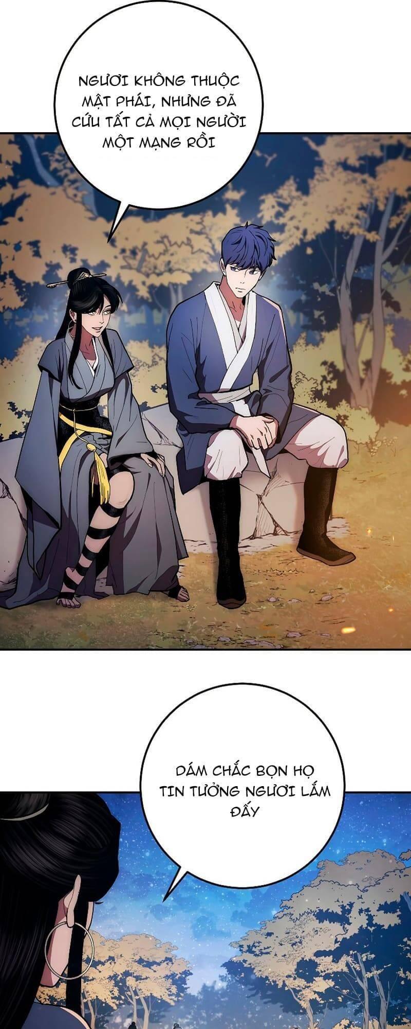 huyền thoại diệt thế độc long chapter 78 32