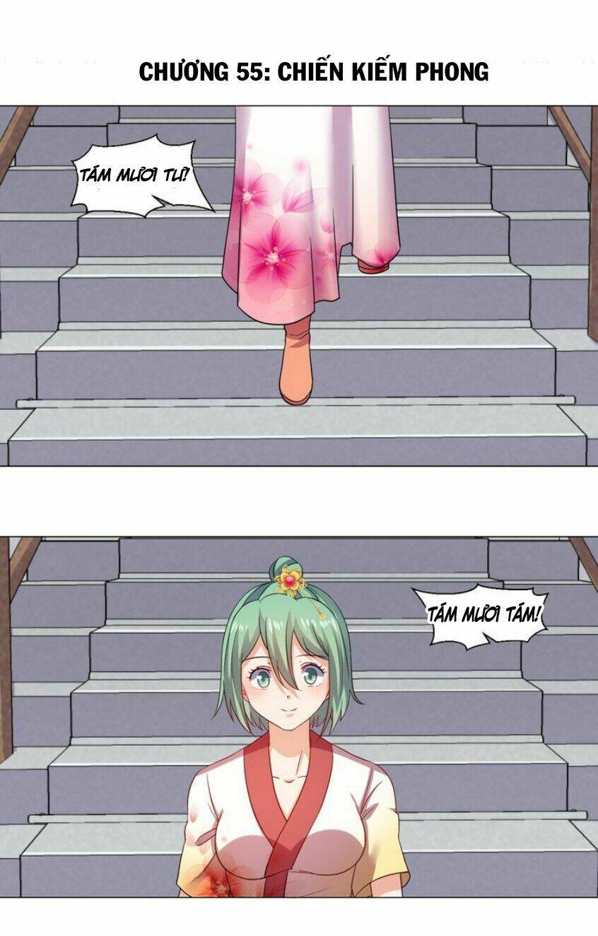 cực vũ huyền đế chapter 55 2