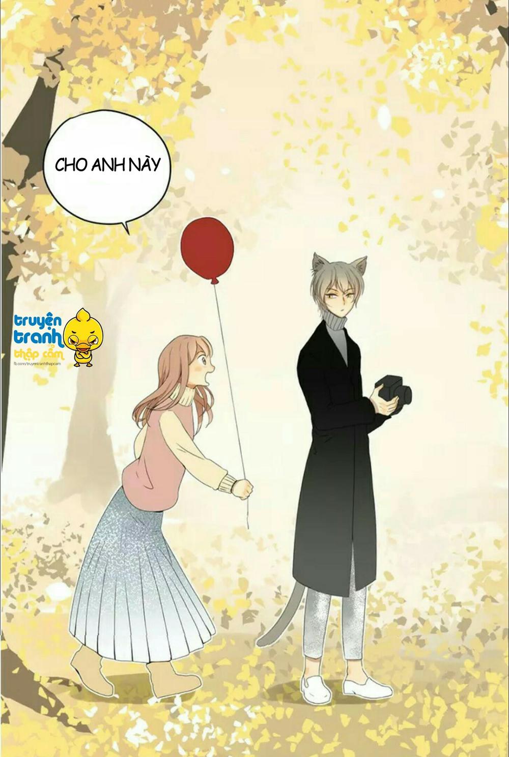 cứu mạng ! loài mèo thống trị thế giới rồi ! chapter 38 11