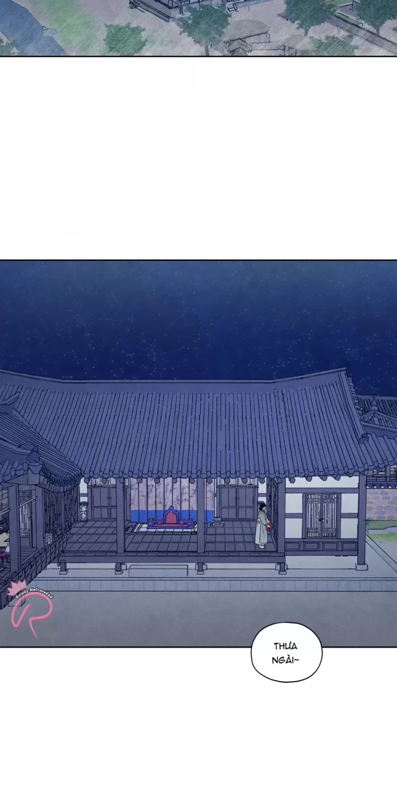 cửa hàng âm cụ chosun chapter 1 2