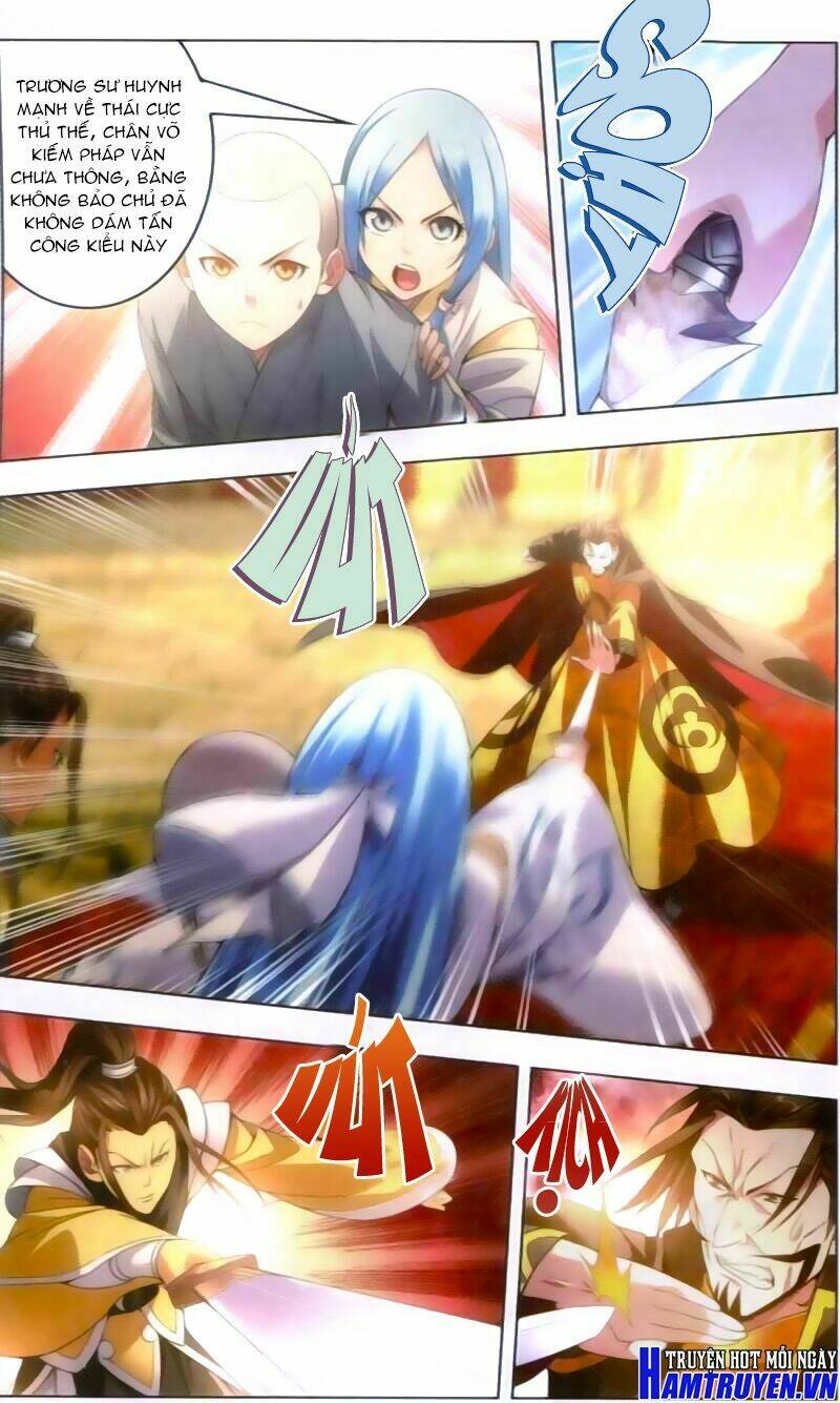 nhất thế chi tôn chapter 9 21