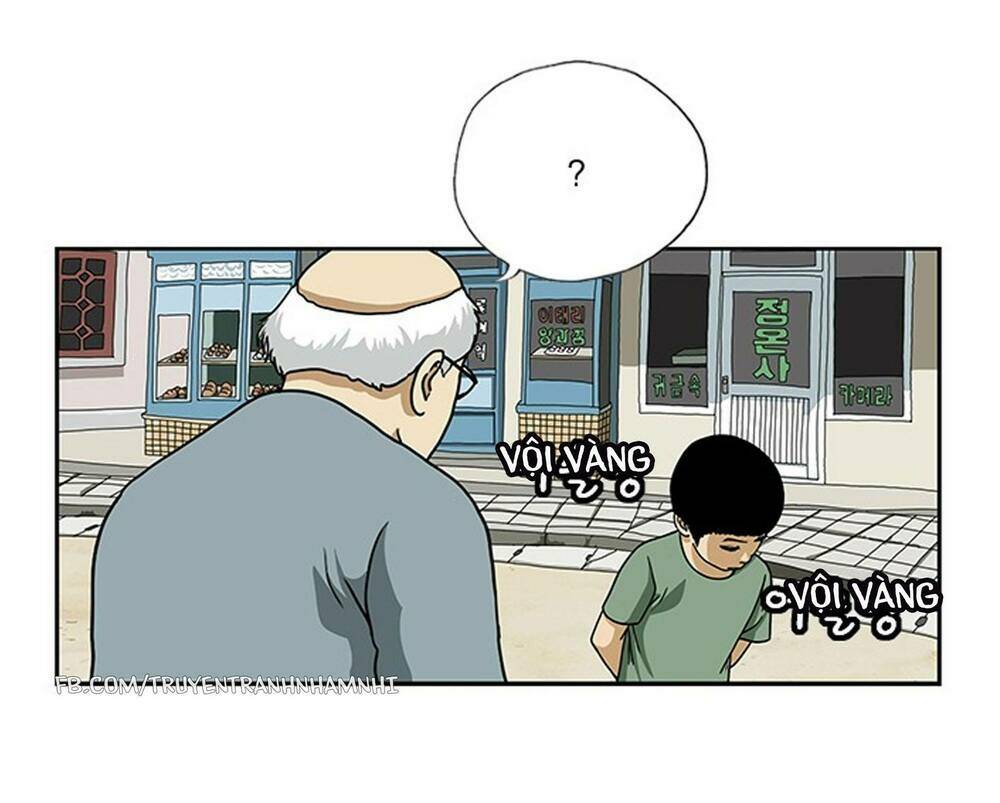 cậu bé lập dị chapter 27 16