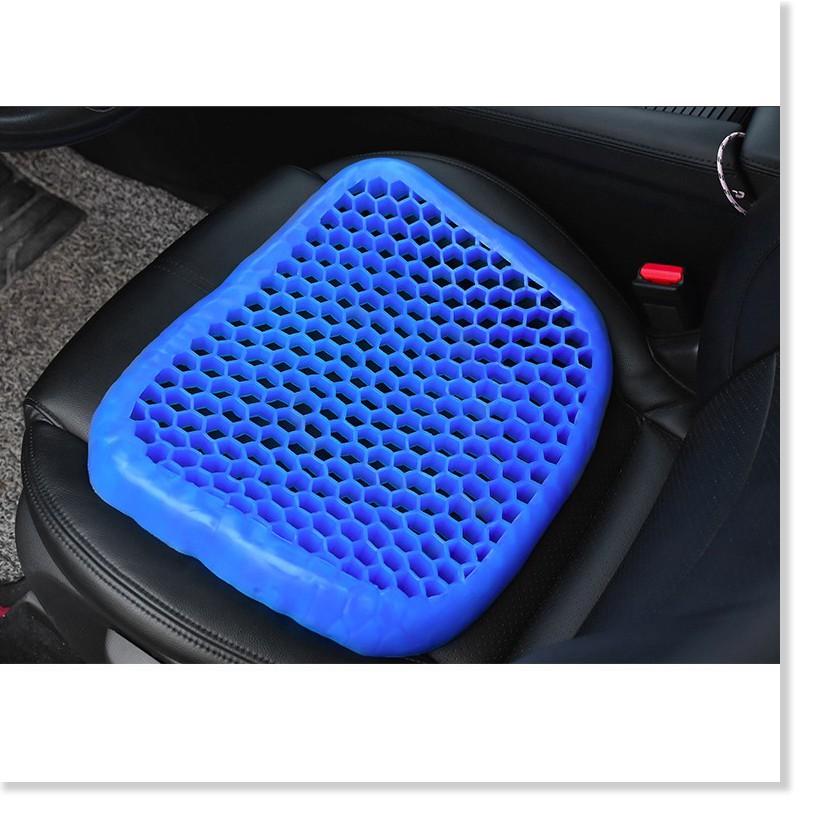 Đệm lót ghế ô tô nhà cửa GEL siêu mát