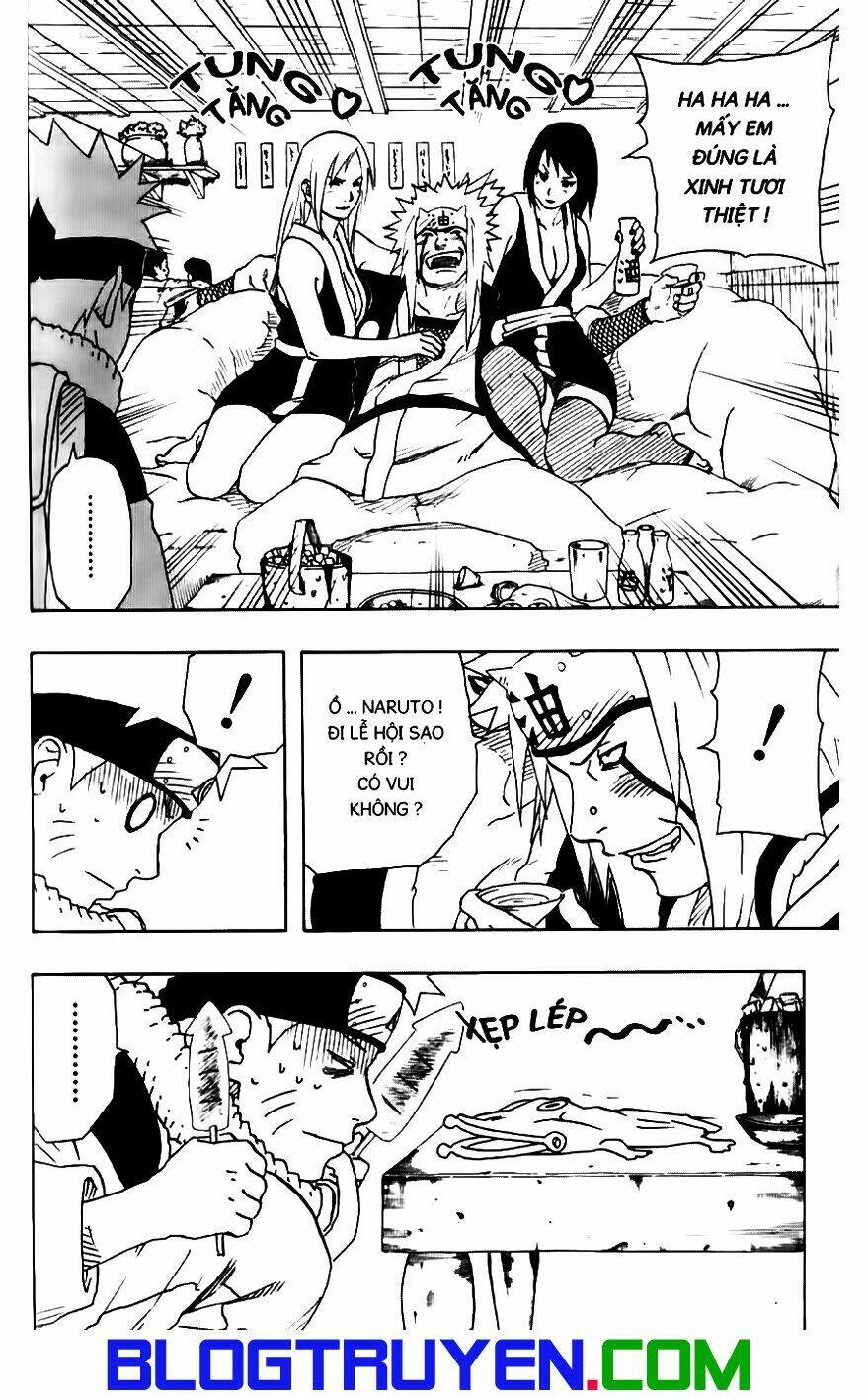naruto - cửu vĩ hồ ly chapter 150 10