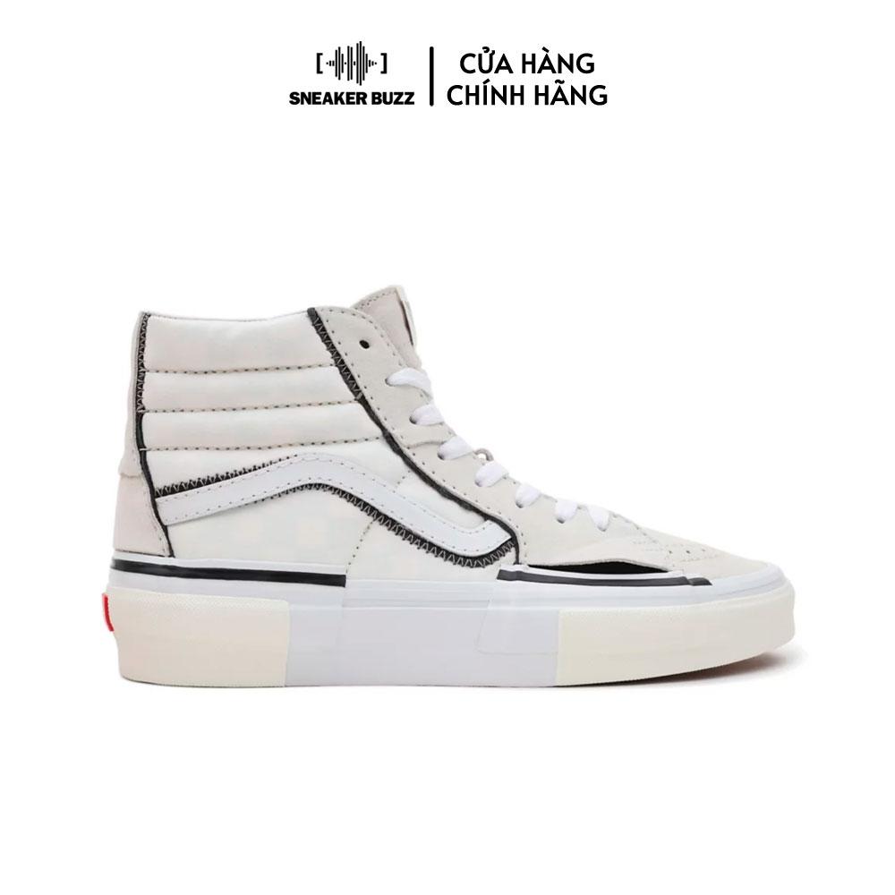 Giày Vans RECONSTRUCT-CLASSICS SK8-HI VN0005UKQJM