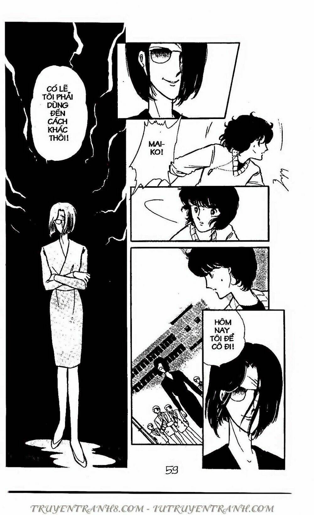 mimi kỳ lạ chapter 62.2 10