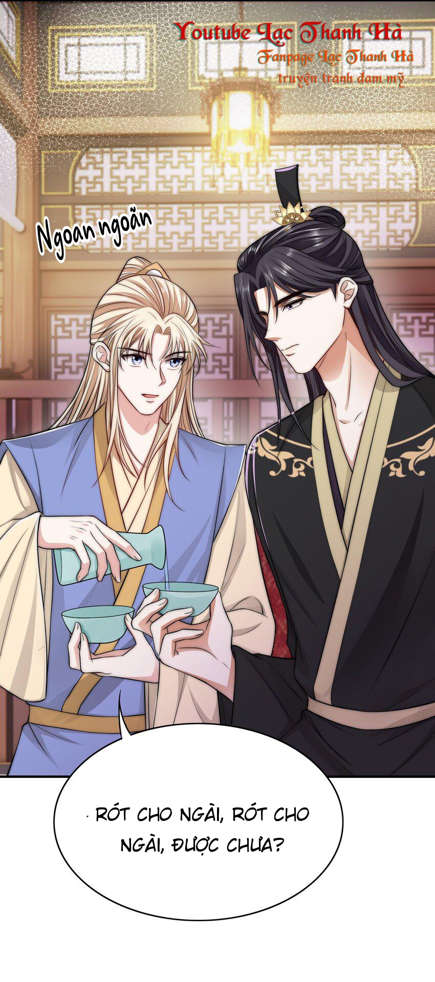 chiến lược tẩy trắng của phản diện chapter 35 16