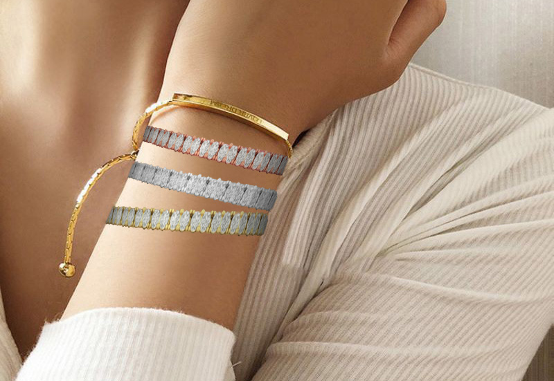 LẮC TAY MẠ VÀNG MẪU ĐẸP