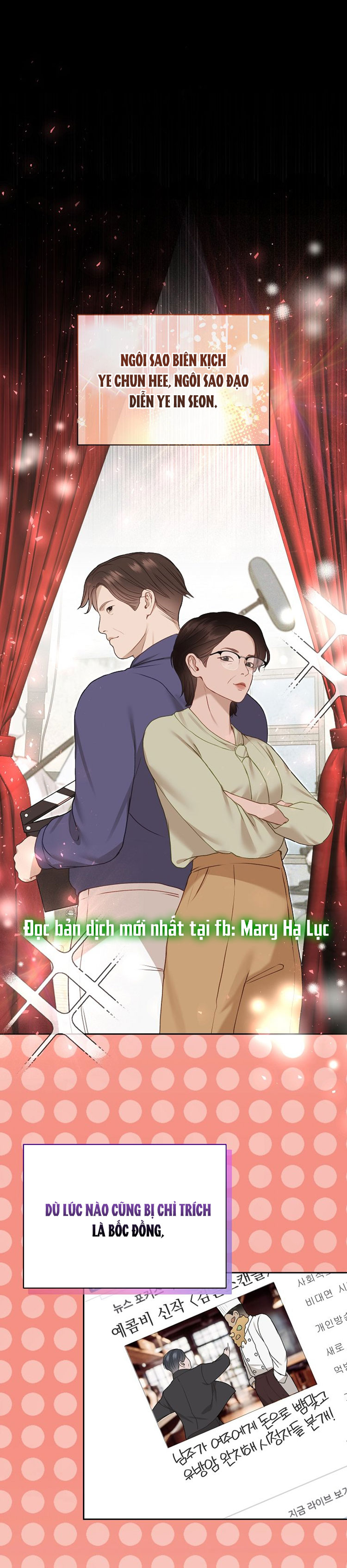 vụ bê bối trá hình chapter 30.1 1