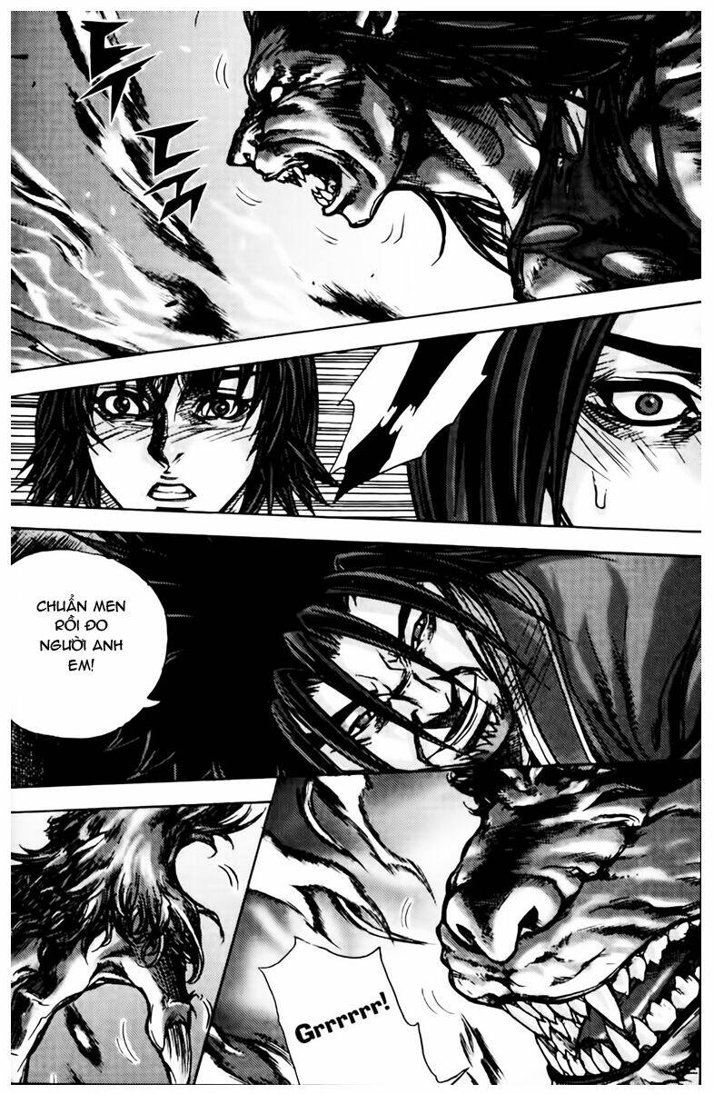 king of hell chapter 170 18