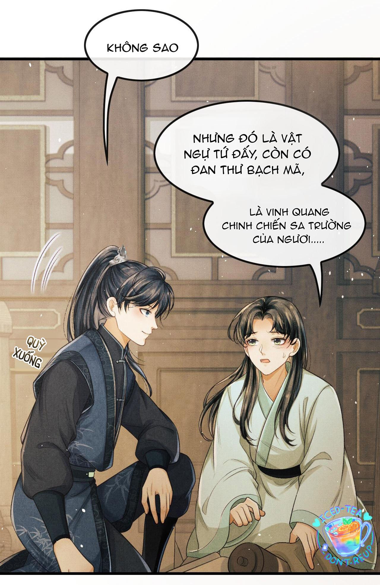 tướng quân luôn tự coi mình thành thế thân chapter 26 12