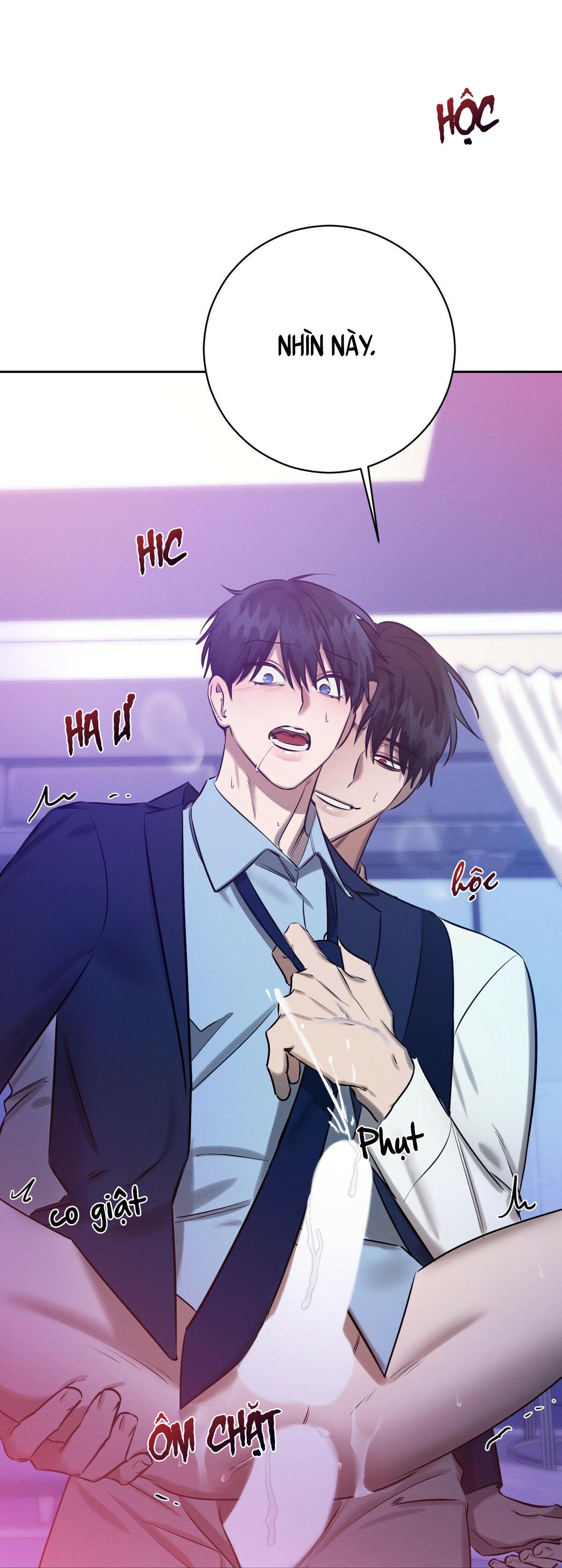 vòng xoáy của ác ma chapter 18 79