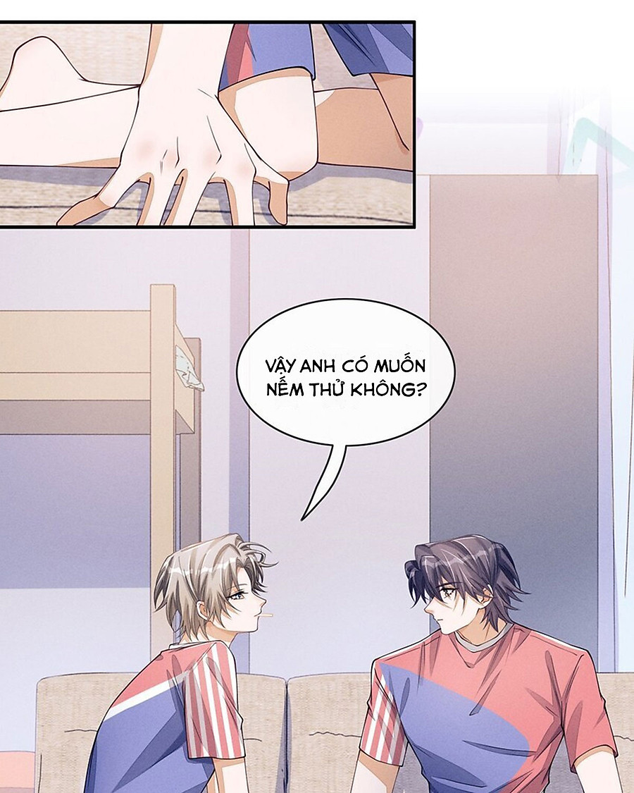 bất lộ thanh sắc chapter 64.1 14