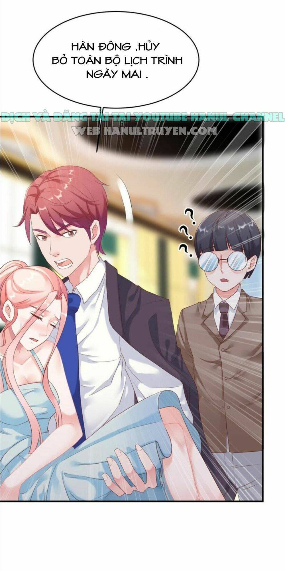 ảnh hậu bé nhỏ của tổng tài chapter 3 31