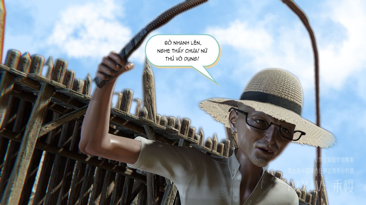 nguyện vọng ở nông trường chung thân chapter 4 6