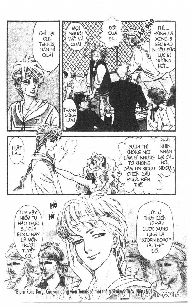 câu lạc bộ con nhà giàu chapter 6 111