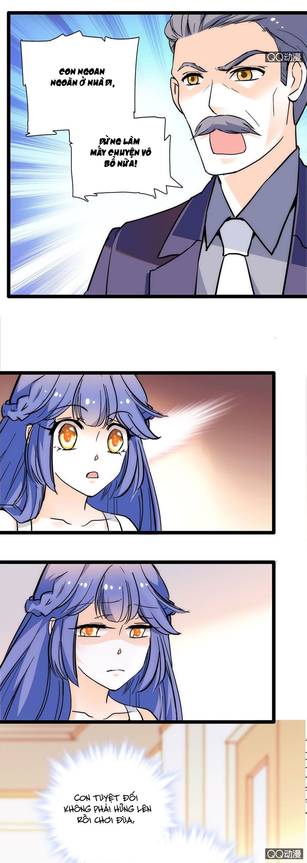 tịch nhan hoa nở chỉ vì em chapter 60 5