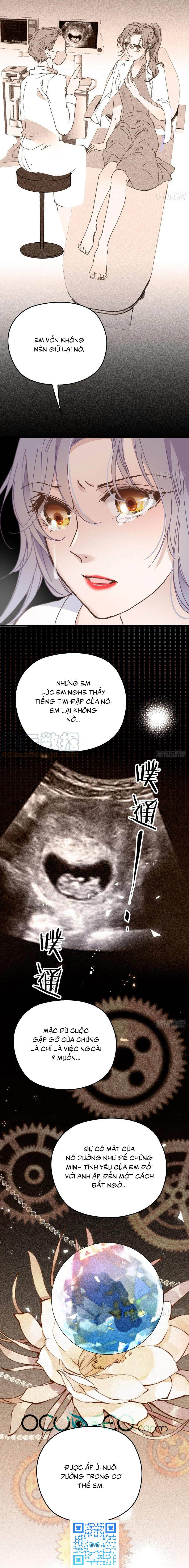 một vợ yêu, một bé con chapter 131 7