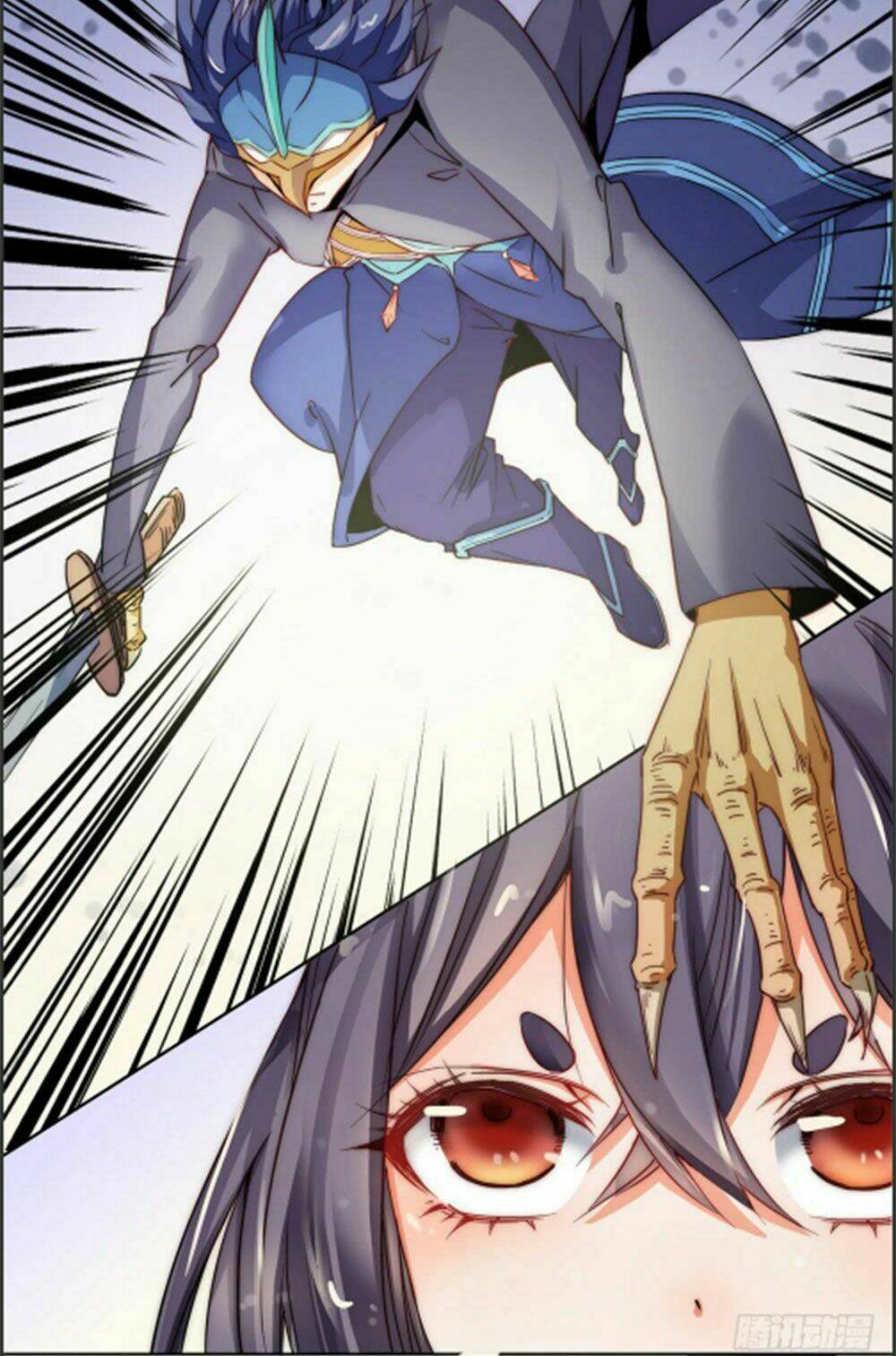 sổ tay tình yêu của tiểu hồ ly chapter 10 29