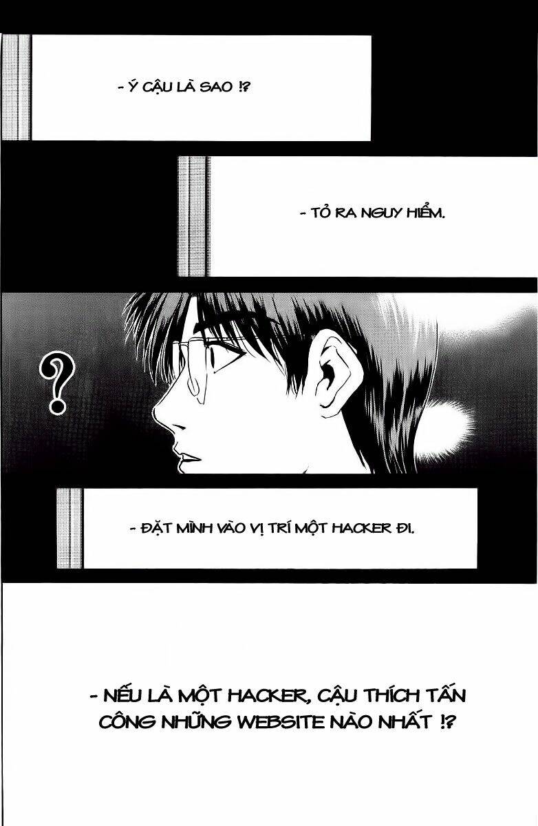 GTO - Great Teacher Onizuka chapter 139 6