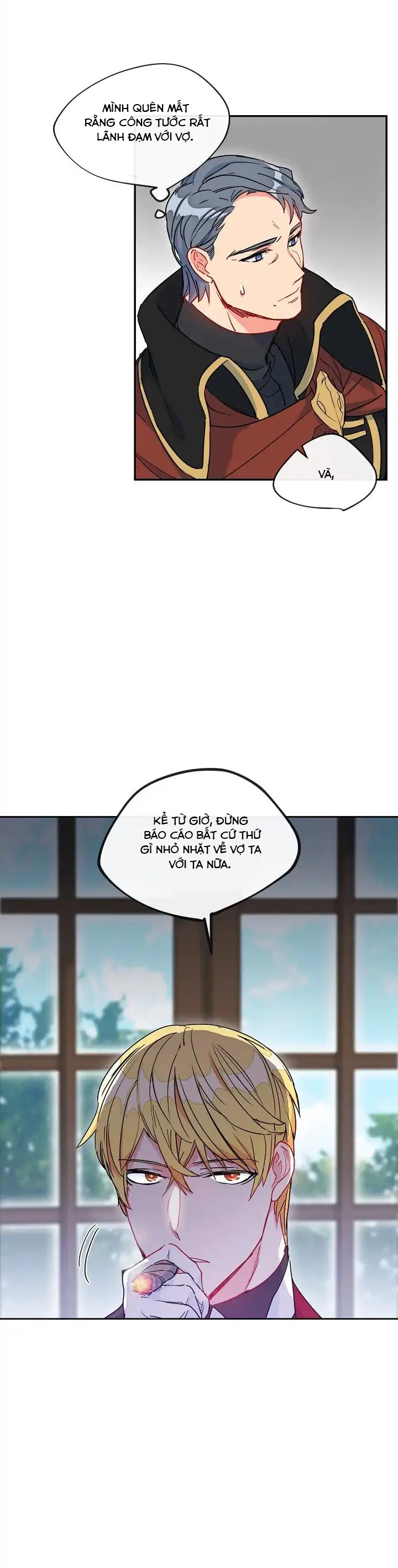 50 công thức pha trà của nữ công tước chapter 7 9