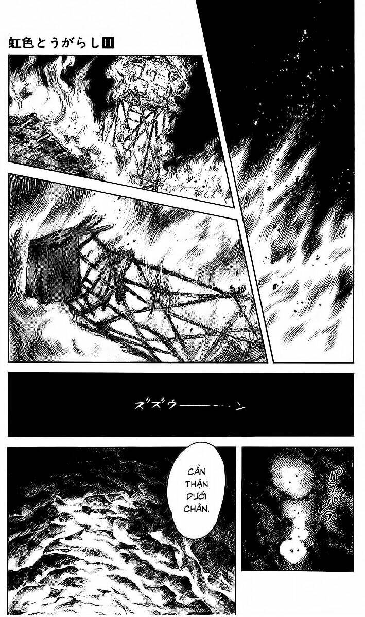 nijiiro togarashi - ớt bảy màu chapter 104 17