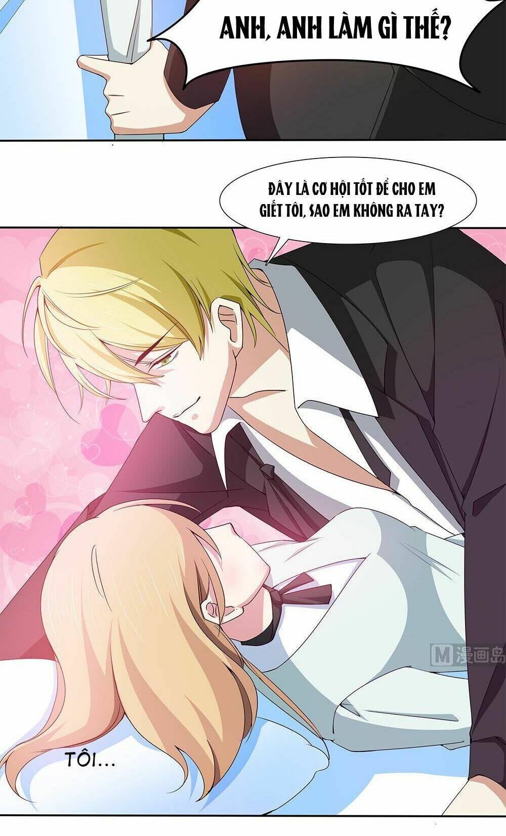 chủ tịch và nữ sát thủ chapter 34 21