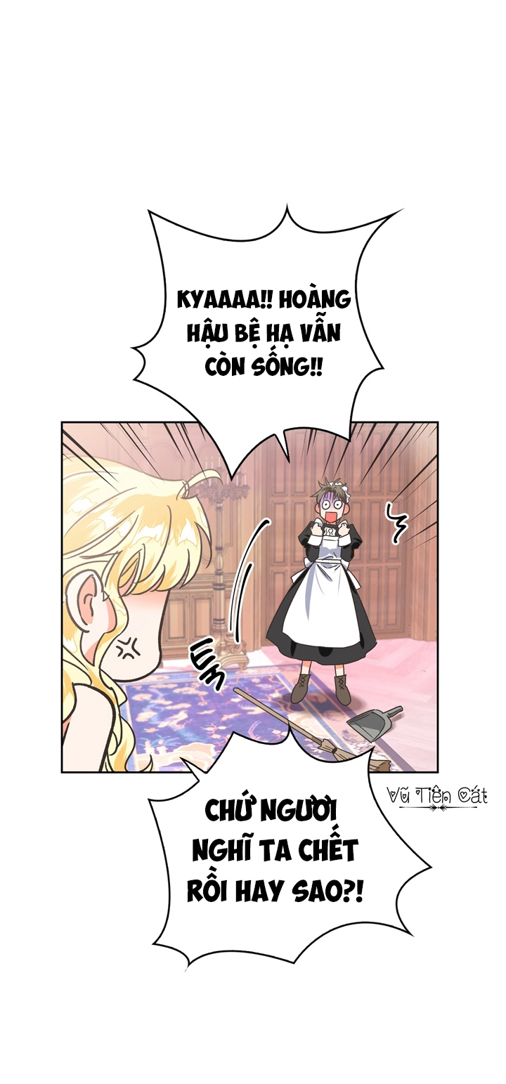 ác nữ xứng đôi với bạo chúa chapter 6 18