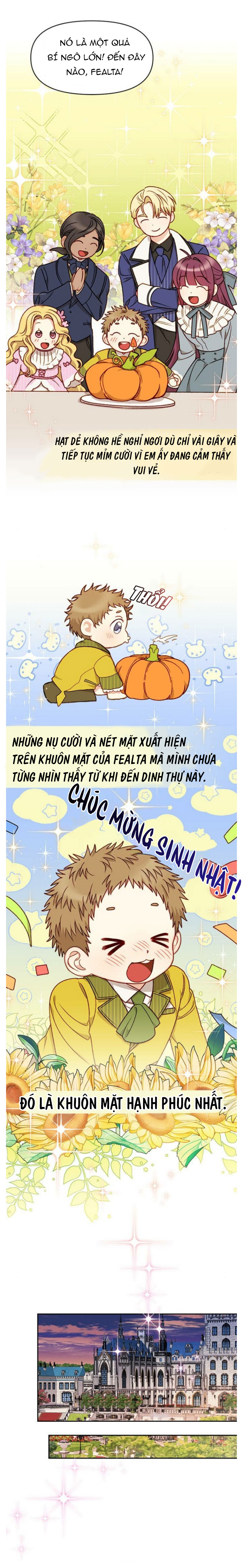 nữ chính muốn tôi trở thành mẹ kế chapter 25 12