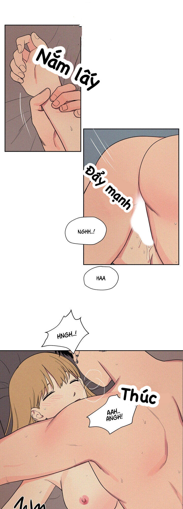 sao tôi lại thích bạn trai tôi đến vậy??? chapter 8 11