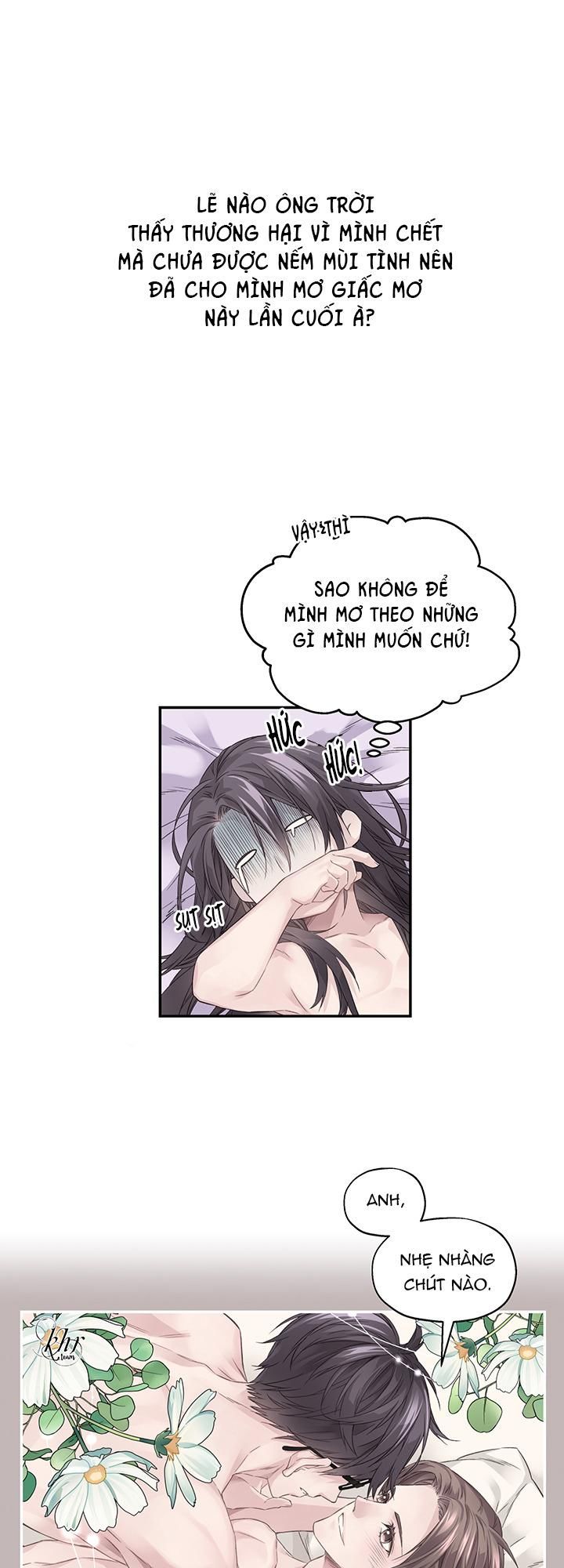 bl cổ trang - âu cổ ngắn nhà kim chapter 2.1 20