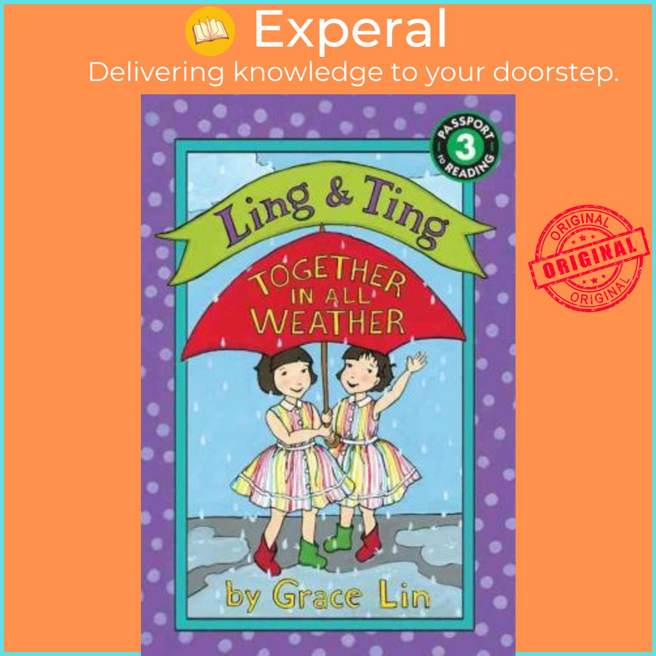 Sách - Ling & Ting: Together in All Weather by Grace Lin