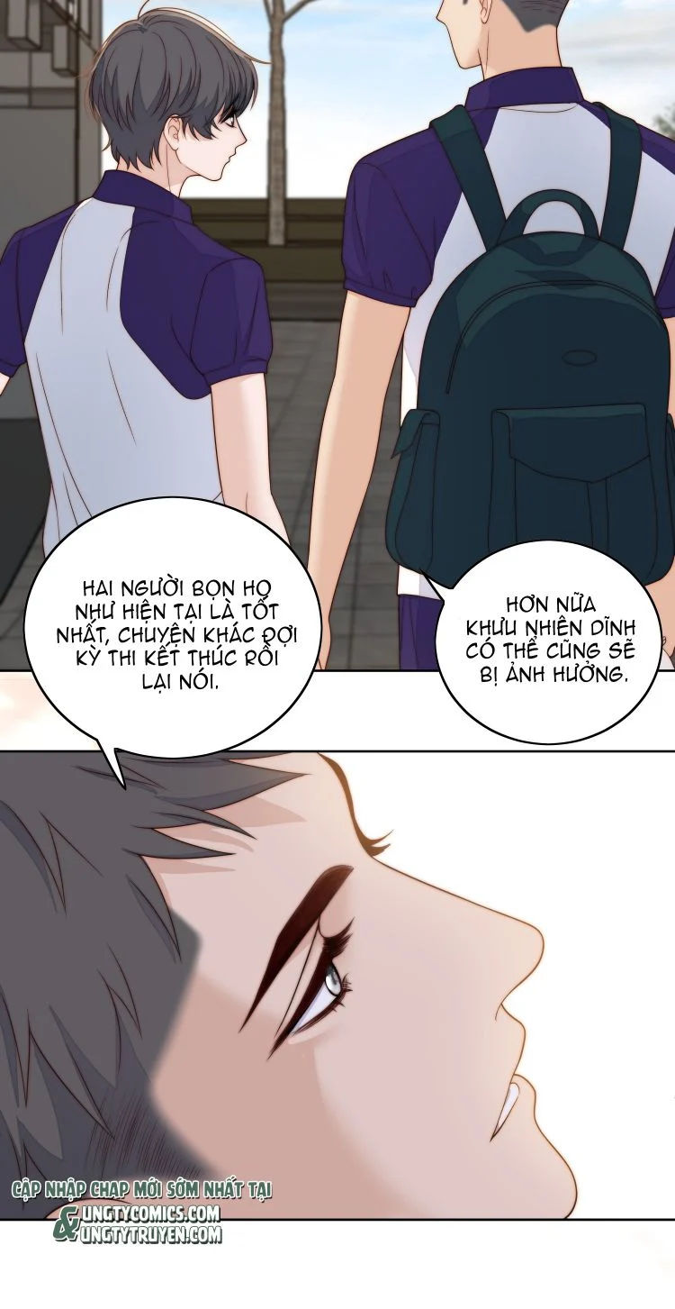 tôi bảo bạn cùng bàn đánh cậu chapter 71 12