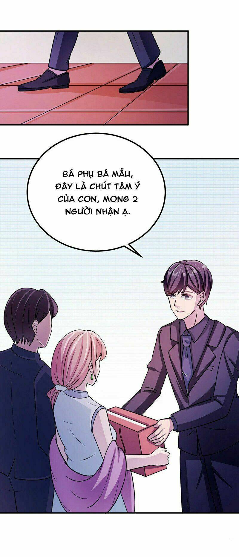 mạc thiếu bức hôn: vợ mới khó chống đỡ chapter 92 34