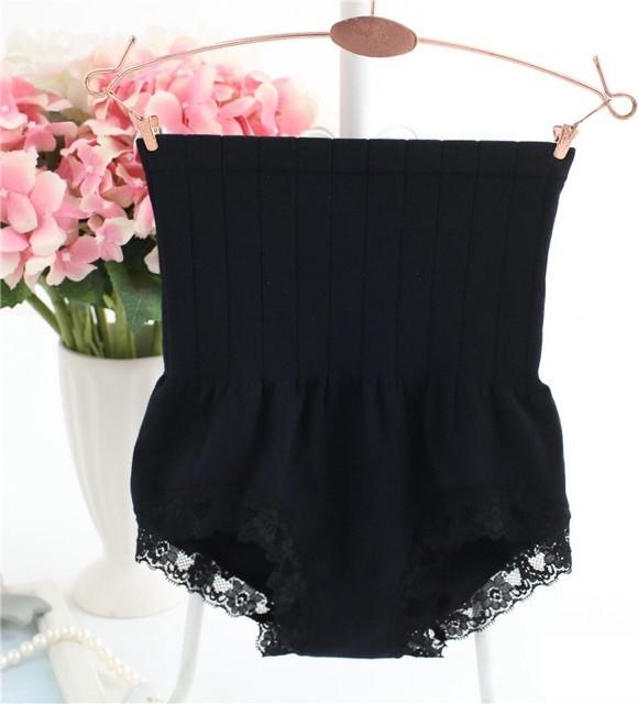 Quần Gen mặc váy chống cuộn
